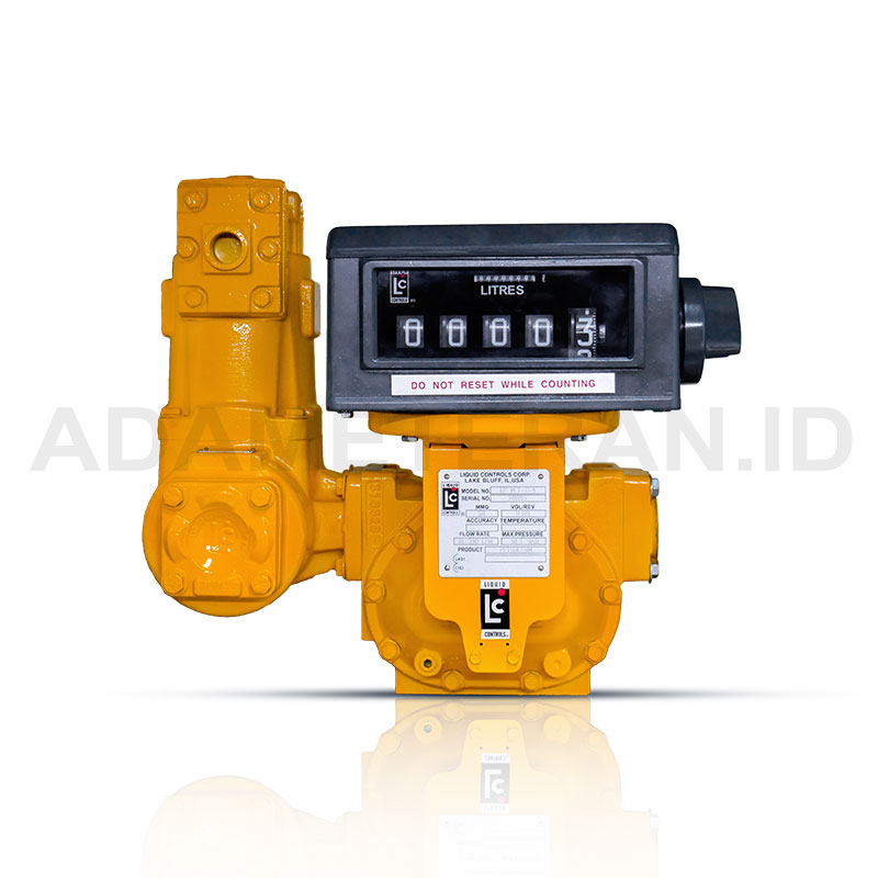 Flow Meter LC M-7 Ukuran 2 Inch