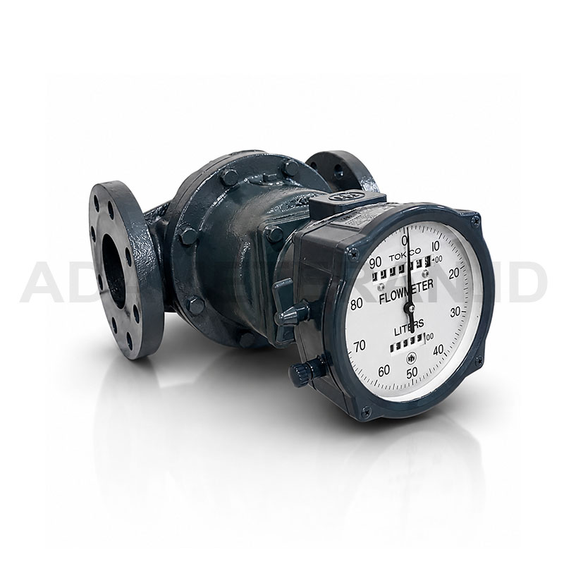 Flow Meter Tokico 6" FRA1554BAA-02X2-X