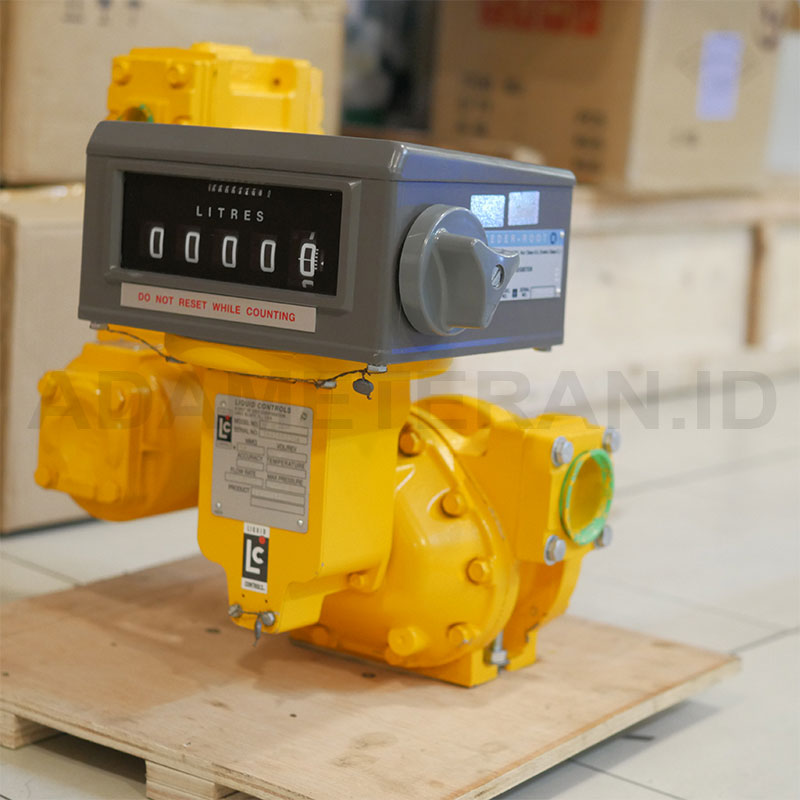 Flow Meter LC M-5 Ukuran 1 1/2 inch