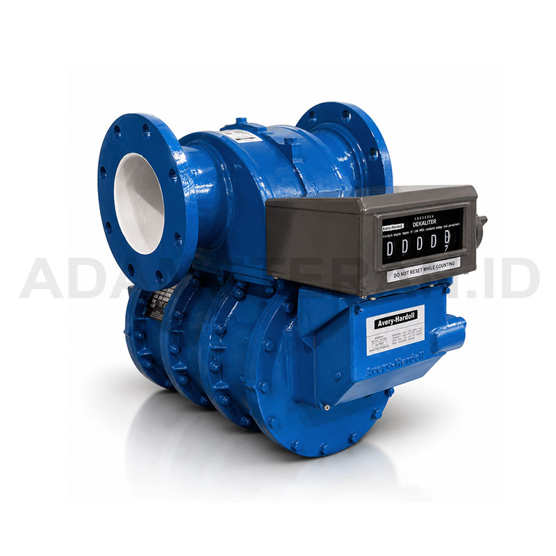 Flow Meter Avery Hardoll BM-650 ukuran 4 Inch