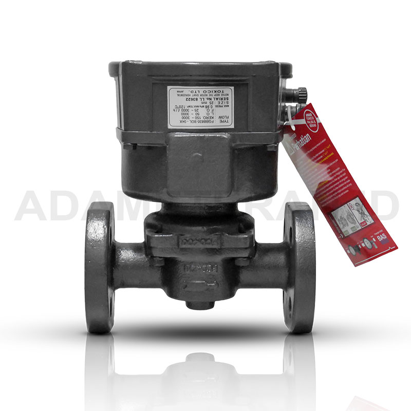 Flow Meter Tokico 1" - FGBB835BDL-02X