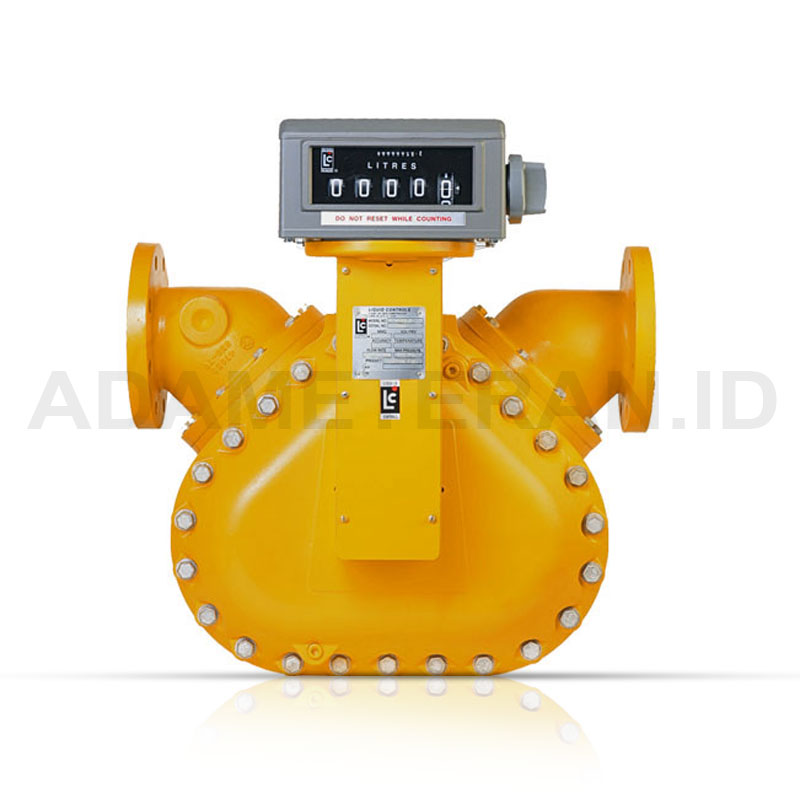 Flow Meter LC M-60 Ukuran 4 inch