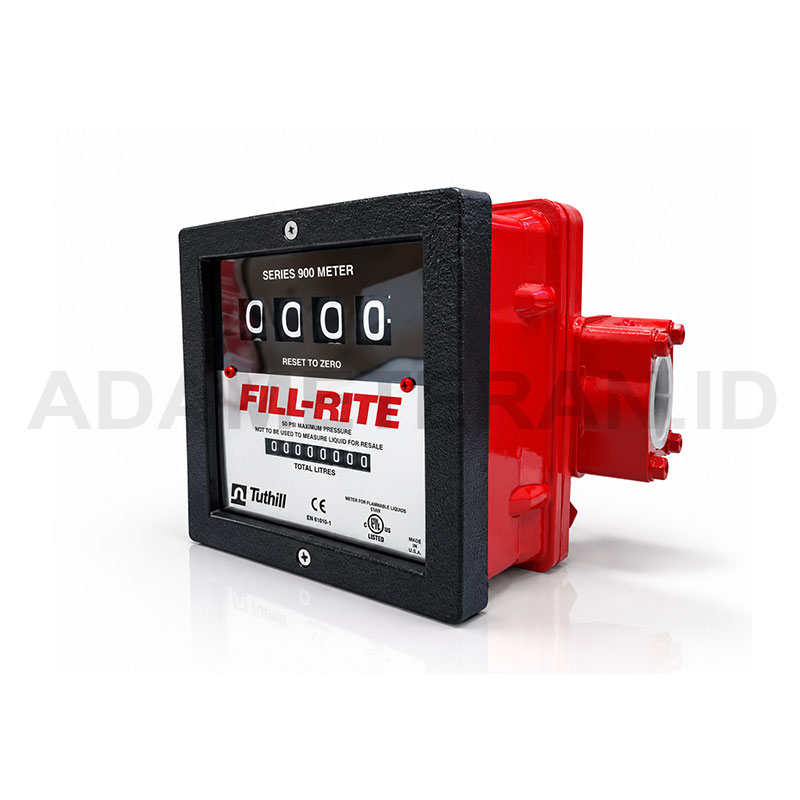Flow Meter Fill-Rite 901CL1.5 ukuran 1.5 Inch