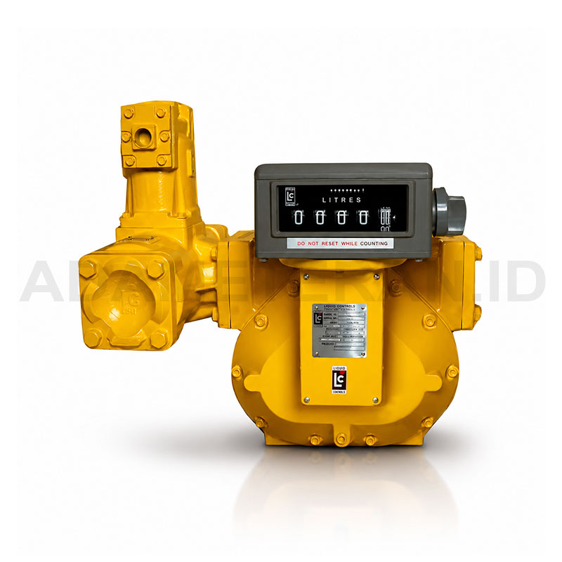 Flow Meter LC M-25 Ukuran 3 Inch
