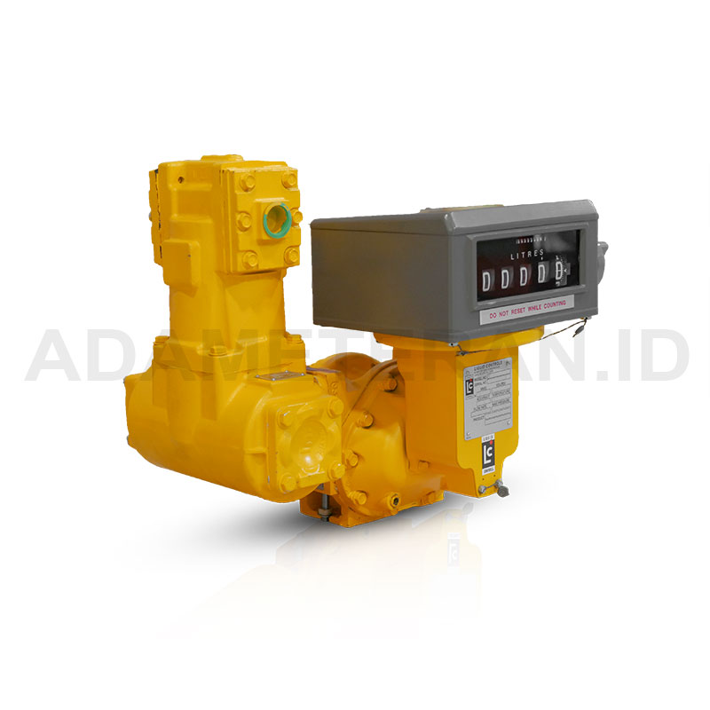Flow Meter LC M-15 Ukuran 3 Inch