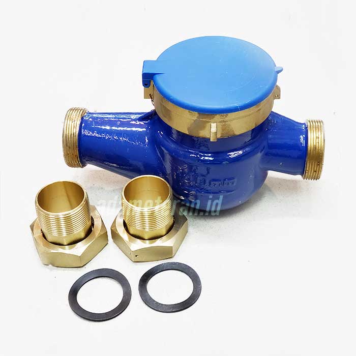 Water Meter Amico Multijet DN15 Size 1/2 Inch 1 Water Meter Amico Multijet DN15 Size 1/2 Inch