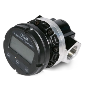 Flow Meter OGM E-25 Digital