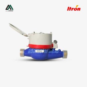 Water Meter Itron type multijet tmii DN15 01