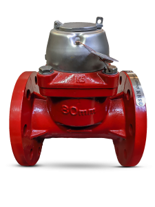 Water Meter Air Panas SHM DN80