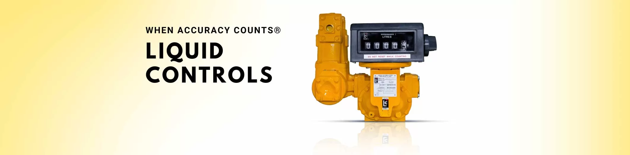 jual flow meter lc M Series di jakarta