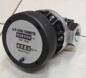 jusl flow meter ogm A25